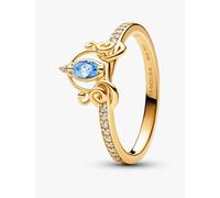 Pandora 163059C01-48 Principesse Disney, Cenerentola, Anello Carrozza