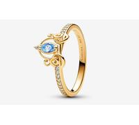 Pandora 163059c01-58 Principesse Disney Cenerentola Anello Carrozza taglia 58