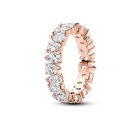 Pandora Anello placcato in oro Rose Timeless 183021C01 52 mm