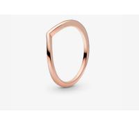 Pandora 186314-54 Anello Desiderio Placcatura in Oro Rosa taglia 54