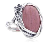 Pandora 190847Rni50 - Anello Donna, in Argento 925/1000, con Stella