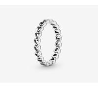Pandora 190980-54 Anello Fascia di Cuori Argento taglia 54