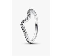 Pandora 192539C01-60 Anello Onda Pietre Luminose