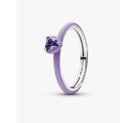 Pandora 193088C04-54 Anello Viola Chakra Heart Pandora ME