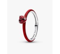 Pandora 193088C05-54 Anello Rosso Chakra Heart Pandora ME