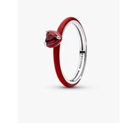 Pandora 193088C05-56 Anello Rosso Chakra Heart Pandora ME
