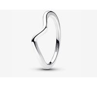Pandora 193095c00-50 Anello Onda Argento taglia 50