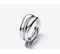 Pandora 193264c00-54 Anello Linea Sinuosa Divisibile Argento taglia 54