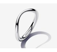 Pandora 193314c00-48 Anello Linea Sinuosa Argento taglia 48
