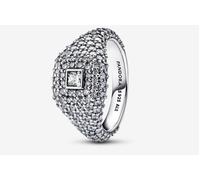 Pandora 193556c01-52 Anello Cocktail con Pavè taglia 52