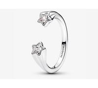 Pandora 193582c01-56 Anello Stelle Cadenti taglia 56