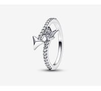 Pandora 193619c01-56 Anello Freccia Luminosa Argento taglia 56