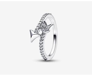 Pandora 193619c01-58 Anello Freccia Luminosa Argento taglia 58