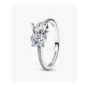 Pandora 193740C01-60 Disney Anello Stitch Argento taglia 60