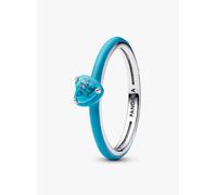 Pandora 193828C01-60 Anello Turquoise Chakra Heart Pandora ME