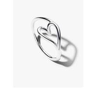 Pandora 194361C00-52 Anello Cuore Piccolo Linea Sinuosa