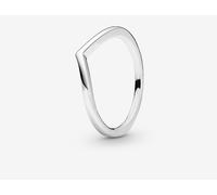 Pandora 196314-58 Anello Desiderio Argento taglia 58