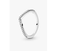Pandora 196316CZ-60 Anello Desiderio Scintillante