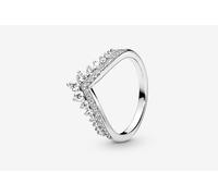 Pandora 197736cz-50 Anello Desiderio Principesco Argento taglia 50
