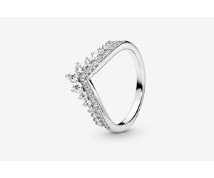 Pandora 197736cz-50 Anello Desiderio Principesco Argento taglia 50