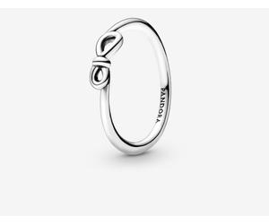 Pandora 198898c00-52 Anello Nodo Infinito Argento Taglia 52