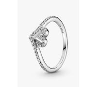 Pandora 199302C01-50 Anello Cuore Desiderio Scintillante