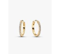 Pandora 264649C01 Orecchini Cerchi Pavè