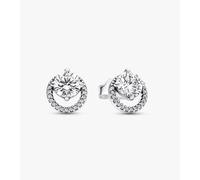 Pandora 291248C01 Orecchini Punti Luce Scintillanti