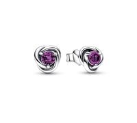 Pandora 292334C02 Orecchini con perno a cerchio