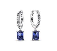 Pandora 292381C01 Orecchini a cerchio senza tempo