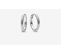 Pandora 292728c00 Orecchini Cerchi Componibili Piccoli Argento