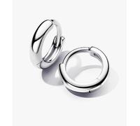 Pandora 293286C00 Orecchini Cerchi Huggie Piccoli