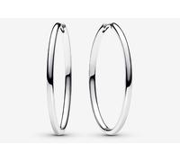 Pandora 293336c00 Orecchini Cerchi Componibili 40mm Argento