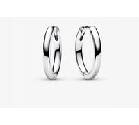 Pandora 293355c00 Orecchini Cerchi Componibili 18mm Argento