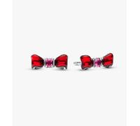 Pandora 293779C01 Disney, Biancaneve, Orecchini Fiocco