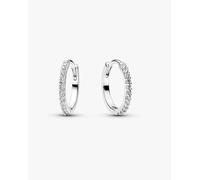 Pandora 294649C01 Orecchini Cerchi Pavè