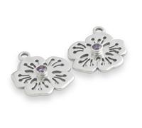 Pandora 29623ACZ - Orecchini da donna in argento 925 KASI