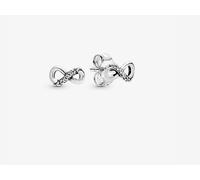 Pandora 298820C01 Orecchini Infinito Argento