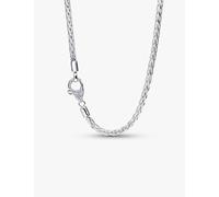 Pandora 394463C01-45 Collana Maglia Coda di Volpe con Chiusura Pavè