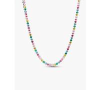 Pandora 394648C01-40 Collana Tennis Multicolore