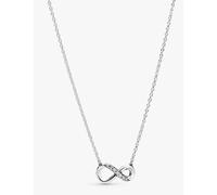Pandora 398821C01-50 Collana Nodo Infinito