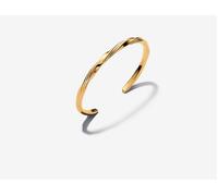 Pandora 563869C00-2 Bracciale Aperto Linea Avvolgente Plac. in Oro taglia 17,5