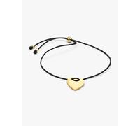 Pandora 564420C01-2 Bracciale Regolabile Cordino Nero con Cuore
