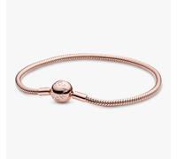 Pandora 580728-19 Bracciale Moments con Chiusura a Sfera