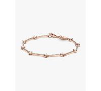 Pandora 589217C01-16 Bracciale Rigido con Pietre