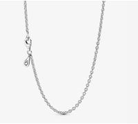 Pandora 590200-45 Collana a Catenina Argento taglia 45