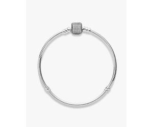 Pandora 590723CZ-17 Bracciale Moments Pavè