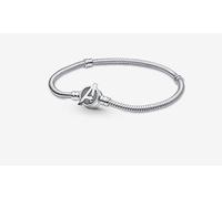Pandora 590784C00-23 Marvel Avengers Bracciale "We Are Heroes" Argento tg 23