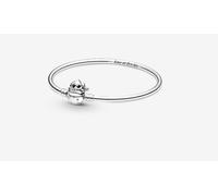 Pandora 591683C01-19 Disney Bracciale Chiusura Lilo & Stitch Argento taglia 19