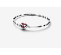 Pandora 592324C01-19 Marvel Bracciale Spider-Man Argento taglia 19